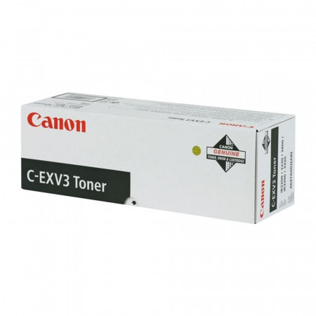Canon C-EXV 3 Toner, 1 x 759g